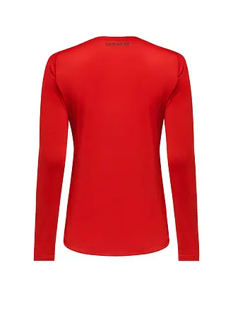 GOREWEAR | Camiseta de running para mujer Everyday | rot